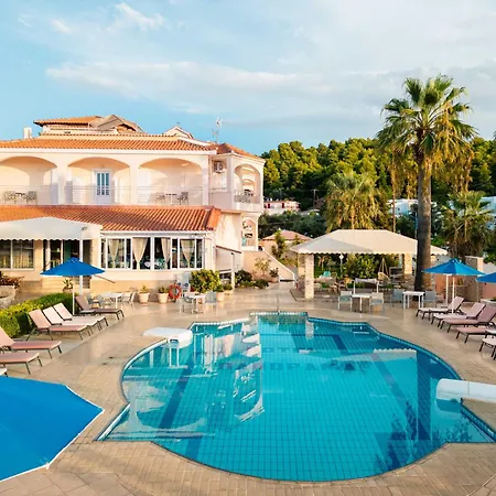 Hotel Panorama Koukounaries