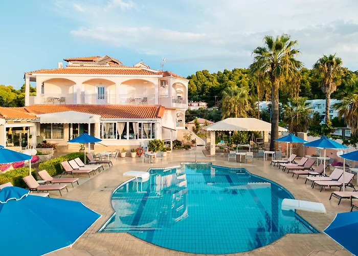 Hotel Panorama Koukounaries